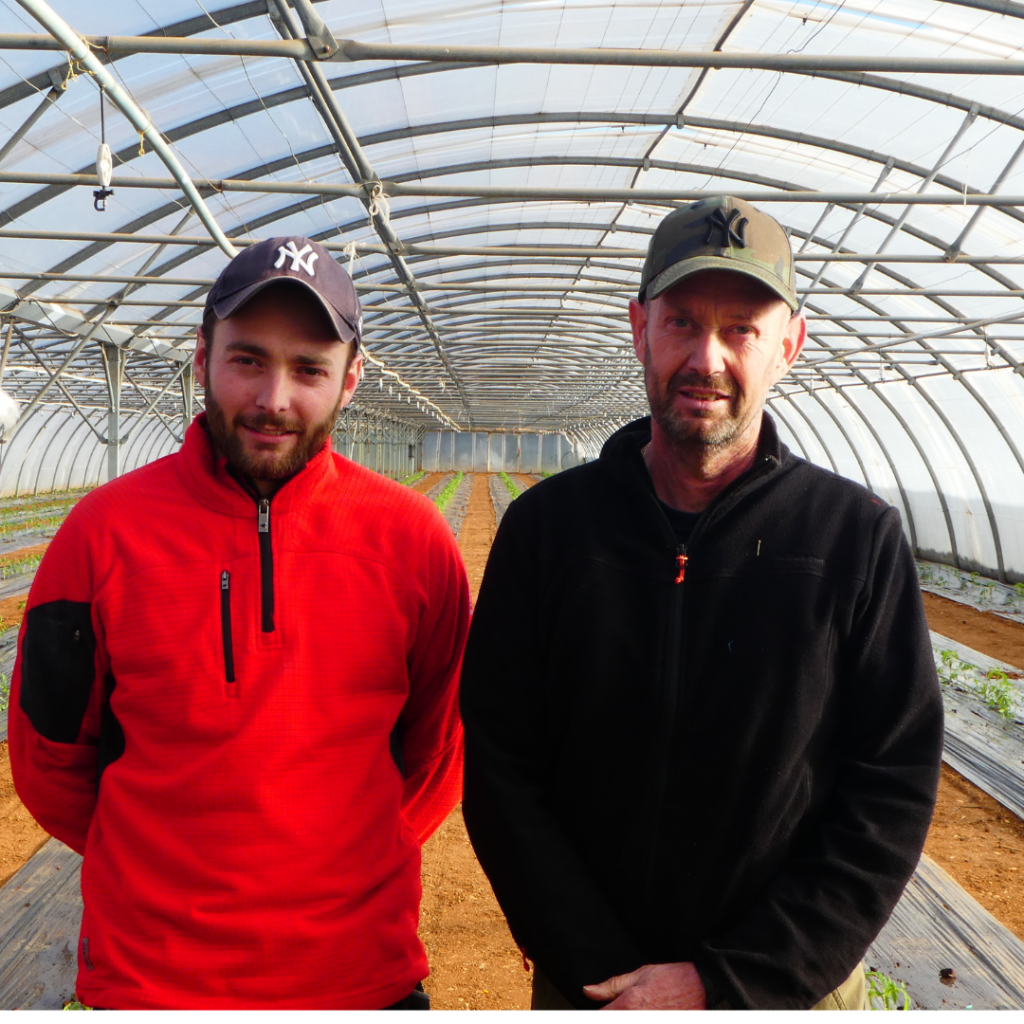 Nos producteurs associés